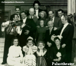 kulturpalast Theater