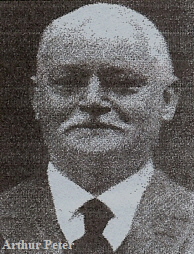 Arthur Peter
