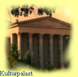 So wie die alten Griechen haben wir Tempel der Kultur zu bieten, diese sind zwar nicht so alt wie deren, aber genau so verfallen!