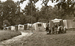 1972 Campingplatz Oberrabenstein Chemnitz