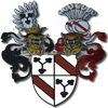 Carlowitz-Wappen unter Hans Carl von Carlowitz