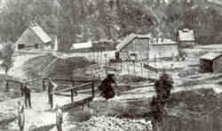 Das-Rabensteiner Kalkwerk-um-1850