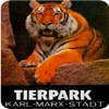 Logo-Tierpark Karl-Marx Stadt Chemnitz Rabenstein