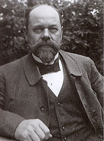 1914 Letzter Braumeister Emil Richter