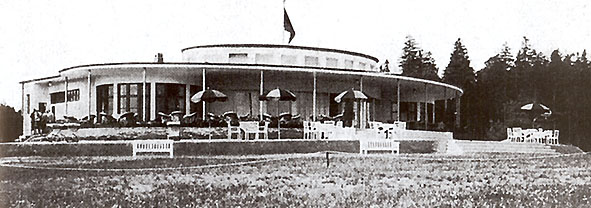 1929 Golfhaus
