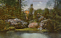1929 Schlosspark k.