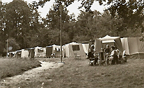1972 Campingplatz k