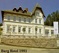 Burghotel 1992 