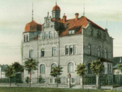 Rathaus Rabenstein