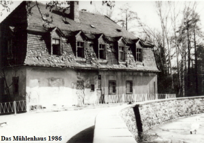Das MÃ¼hlenhaus 1986