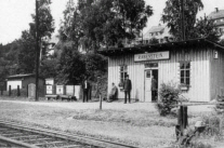 Bahnhof Rabenstein in Oberrabenstein