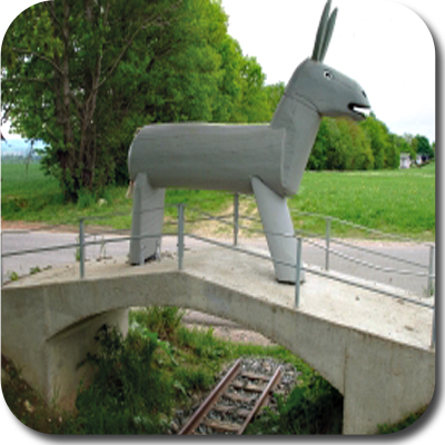 Eselsbrücke-Rabenstein
