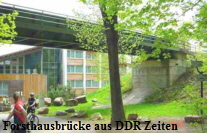 Forsthausbrücke aus DDR Zeiten