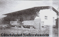 Güterbahnhof Niederrabenstein